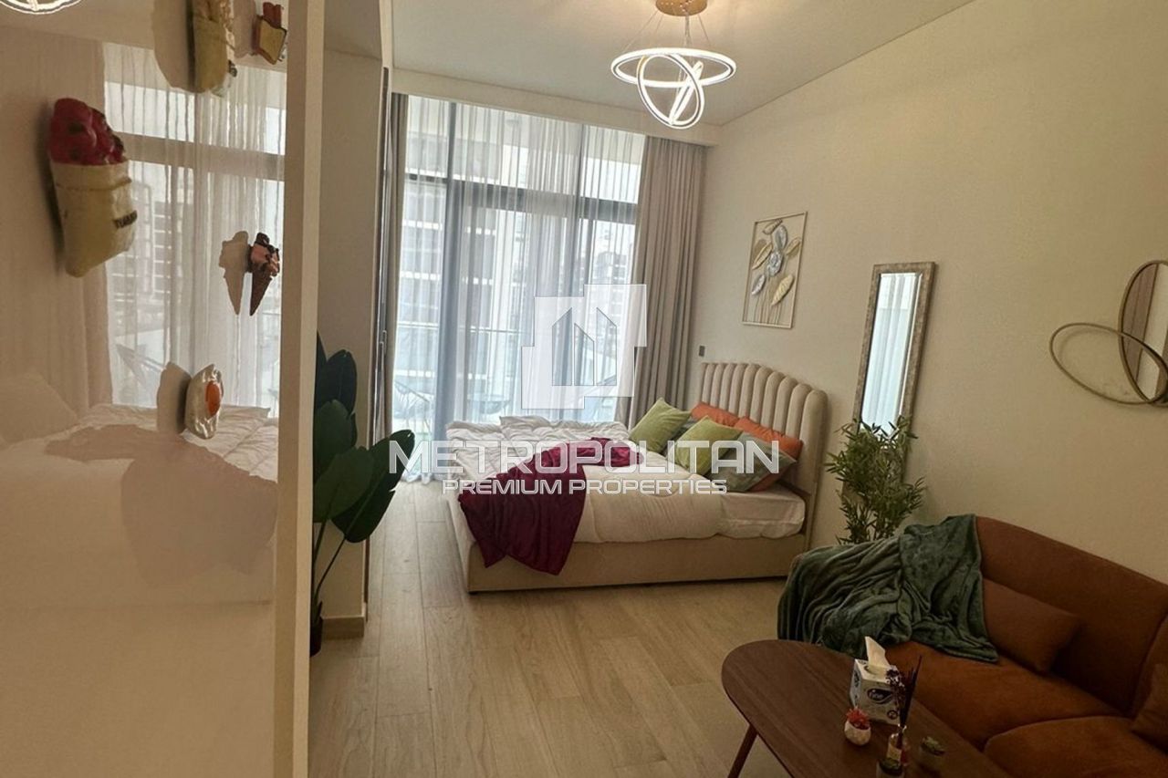 Апартаменты в Дубае, ОАЭ, 35 м2 фото 2