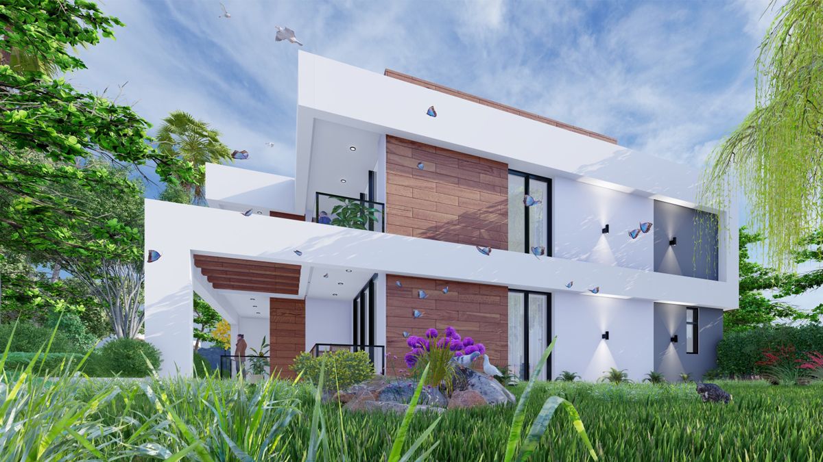 Вилла в Искеле, Кипр, 182 м2 фото 3