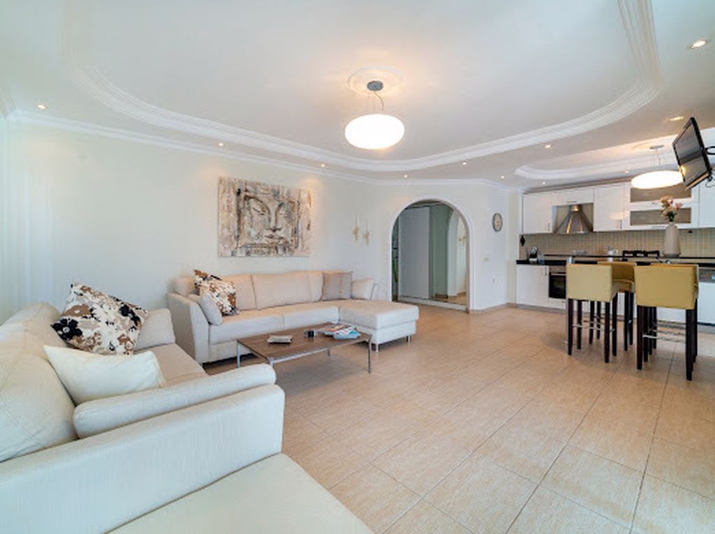 Квартира в Алании, Турция, 125 м2 фото 2