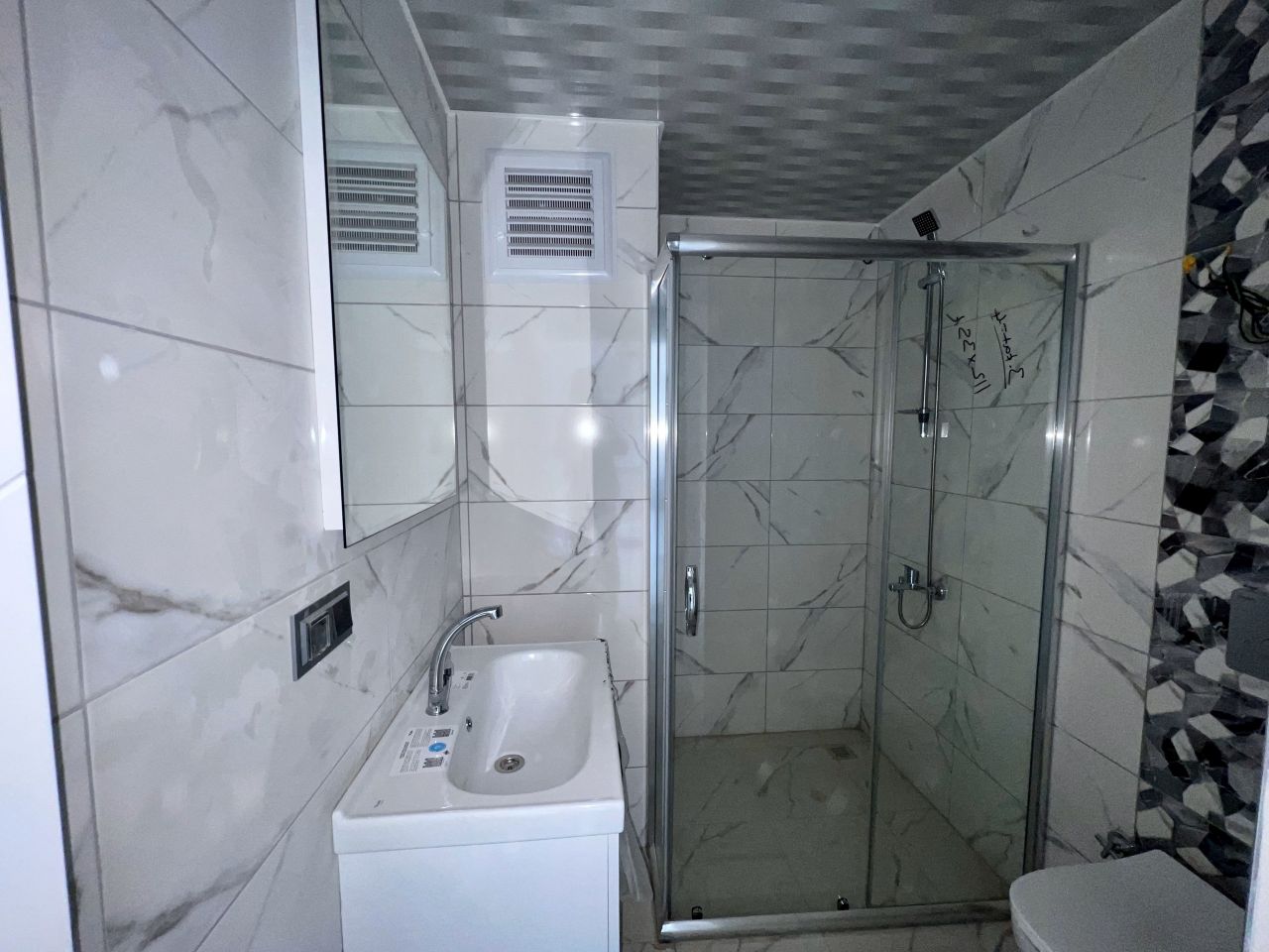 Квартира в Алании, Турция, 50 м2 фото 2