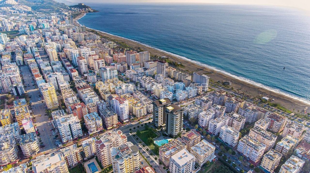 Апартаменты в Алании, Турция, 85 м2 фото 3