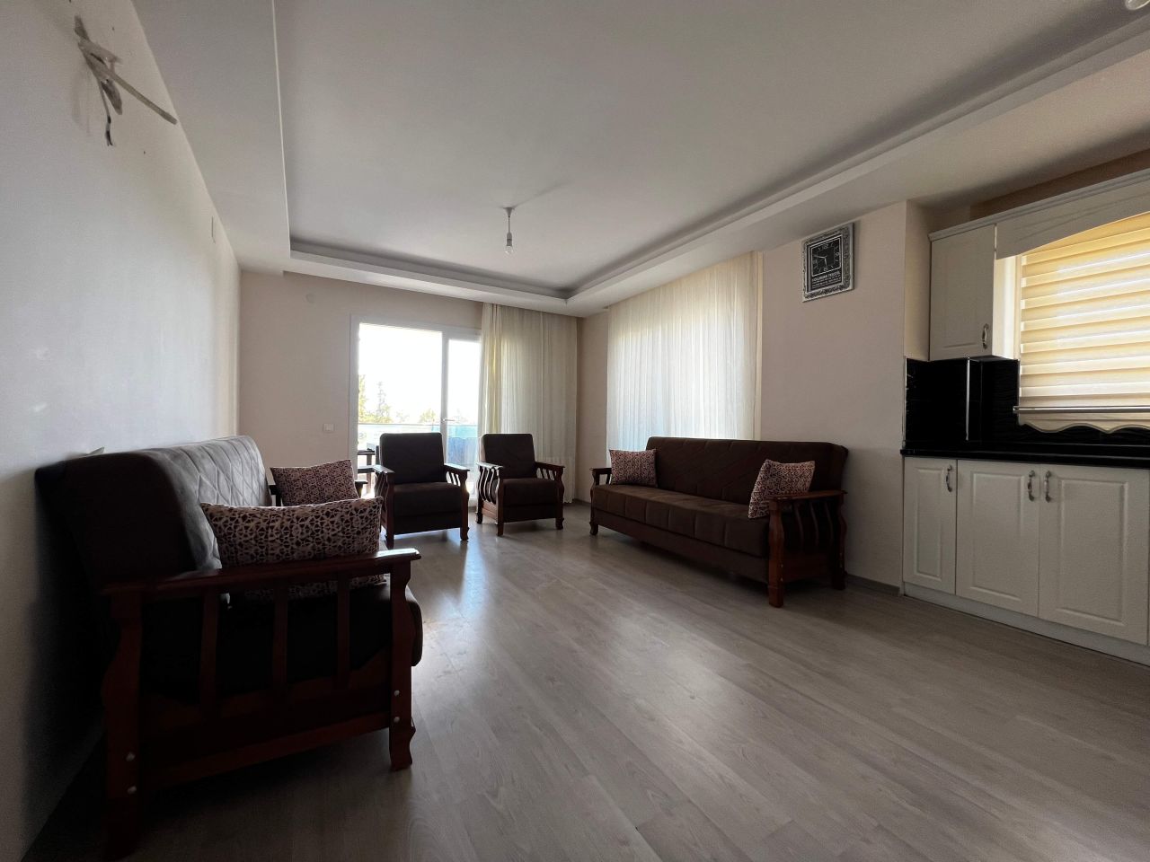 Квартира в Мерсине, Турция, 135 м2 фото 2