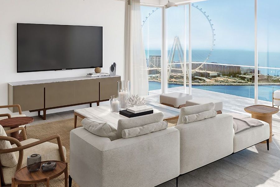 Апартаменты в Дубае, ОАЭ, 130 м2 фото 2