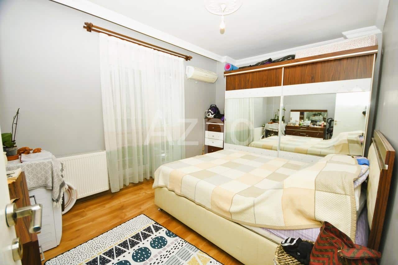 Апартаменты в Анталии, Турция, 100 м2 фото 3