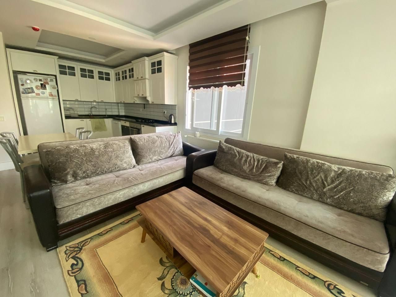 Квартира в Мерсине, Турция, 80 м2 фото 4