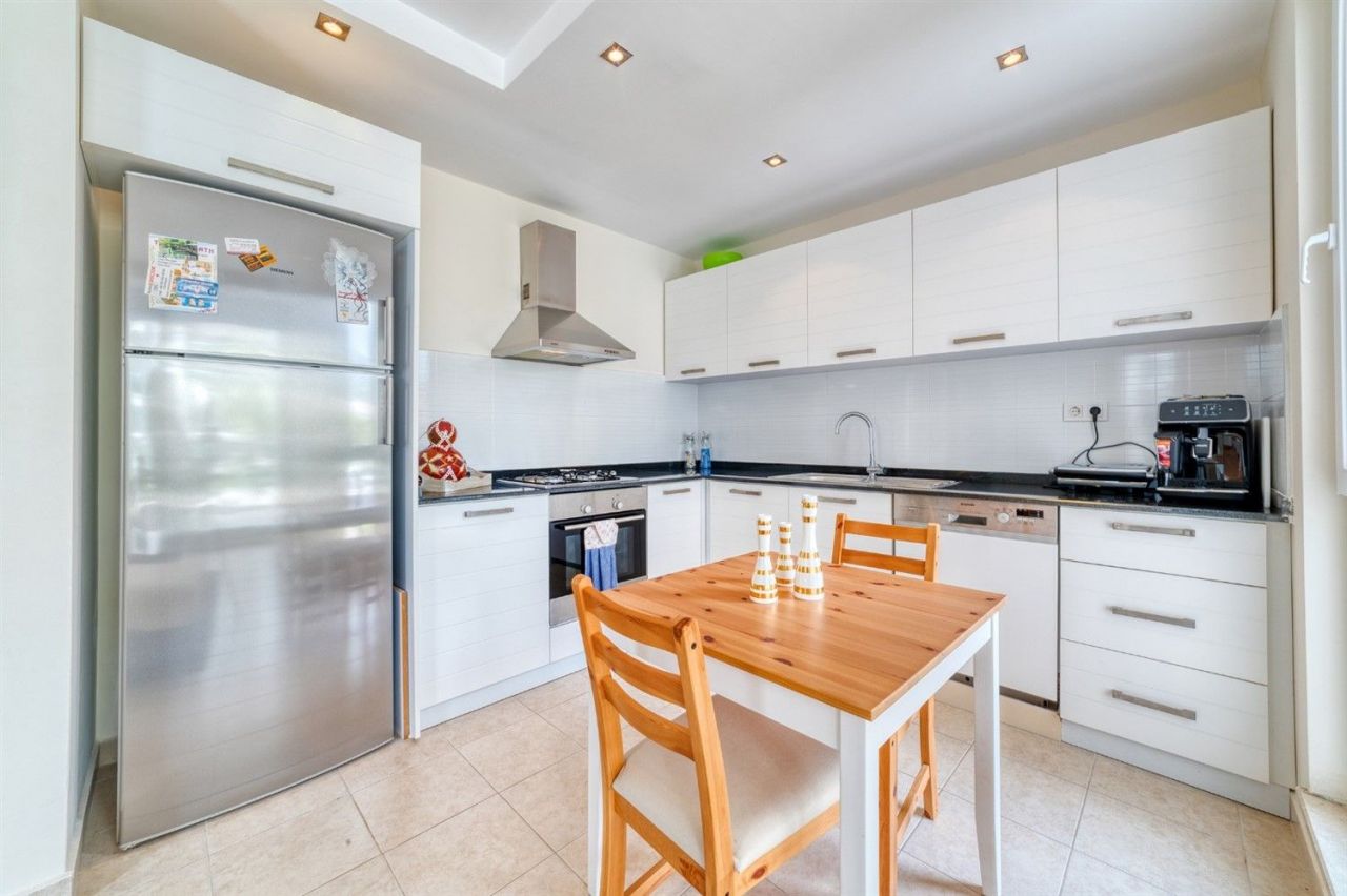 Апартаменты в Алании, Турция, 115 м2 фото 2