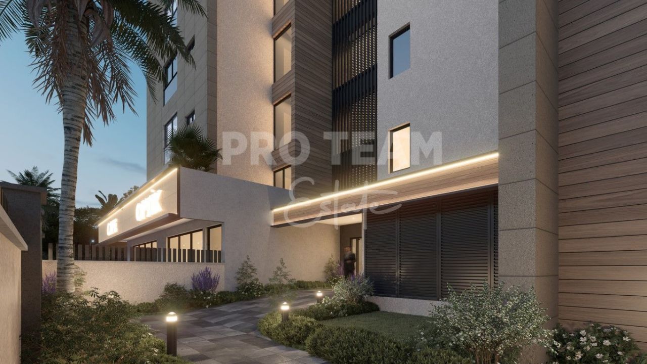 Апартаменты в Анталии, Турция, 120 м2 фото 3