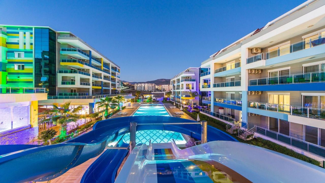 Пентхаус в Кестеле, Турция, 110 м2 фото 5