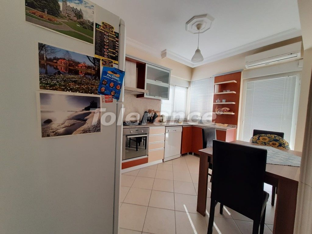 Апартаменты в Анталии, Турция, 110 м2 фото 5