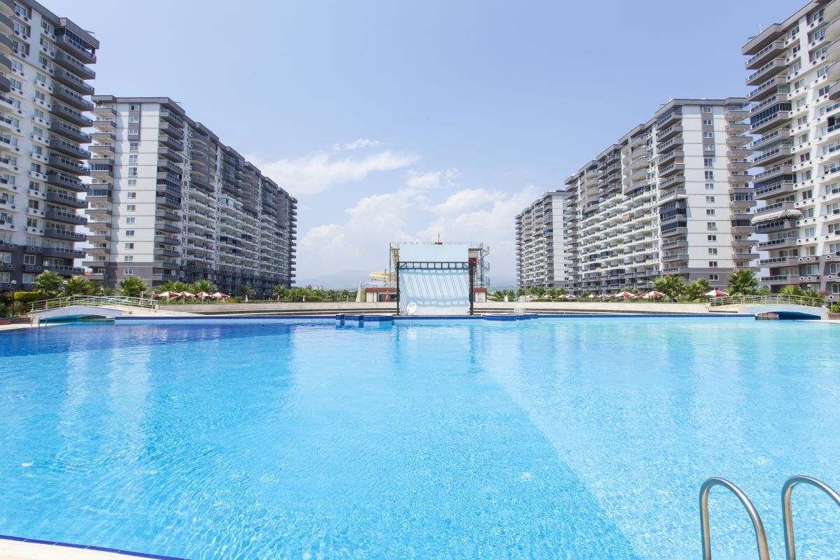 Квартира Çeşmeli Mh., Турция, 170 м2 фото 5