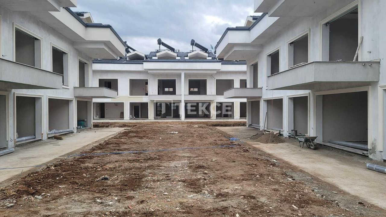 Апартаменты в Фетхие, Турция, 81 м2 фото 4
