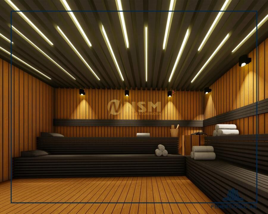 Пентхаус в Алании, Турция, 90 м2 фото 4