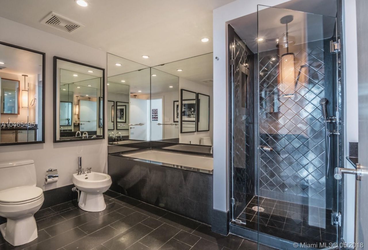 Апартаменты в Майами, США, 110 м2 фото 4