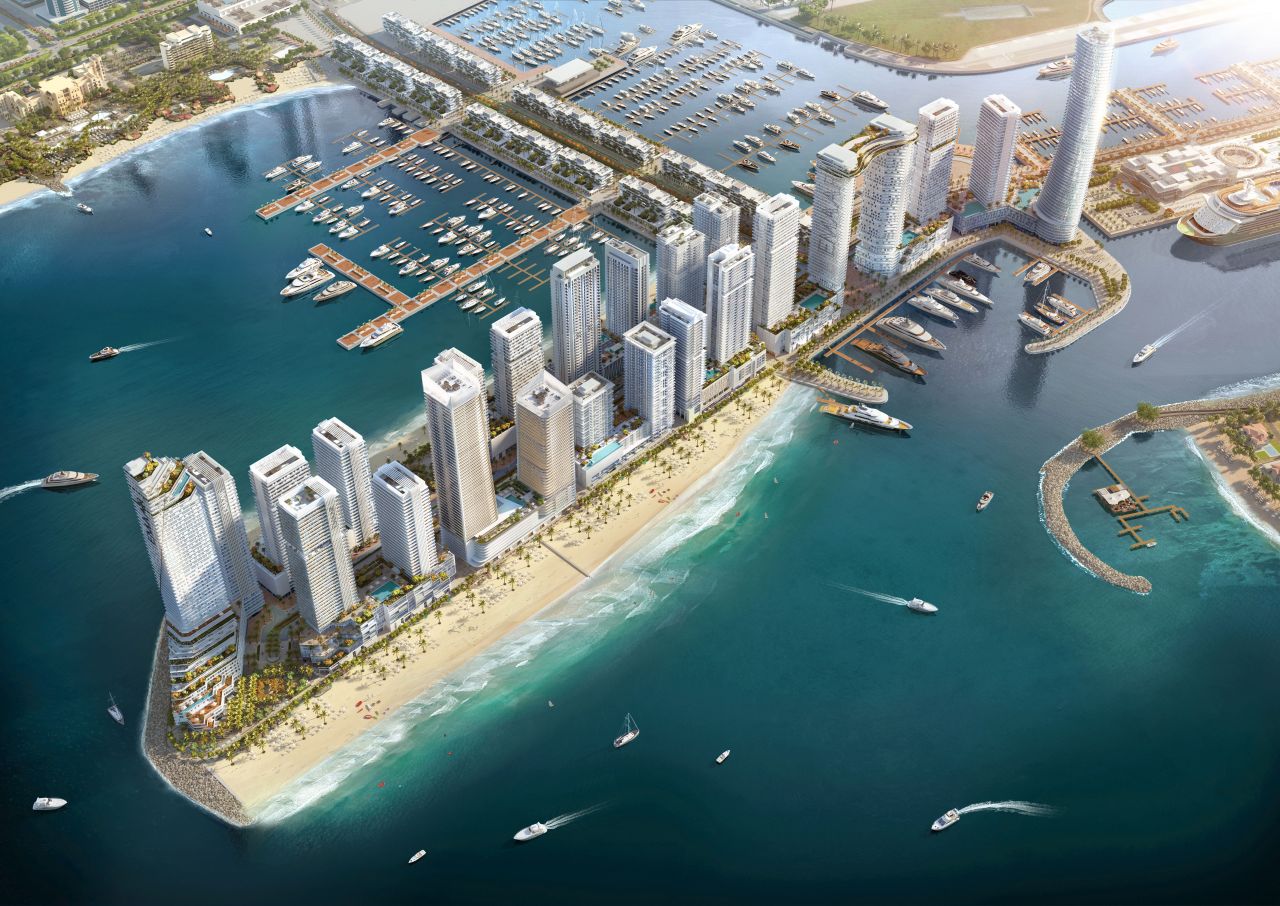 Апартаменты в Дубае, ОАЭ, 70 м2 фото 4
