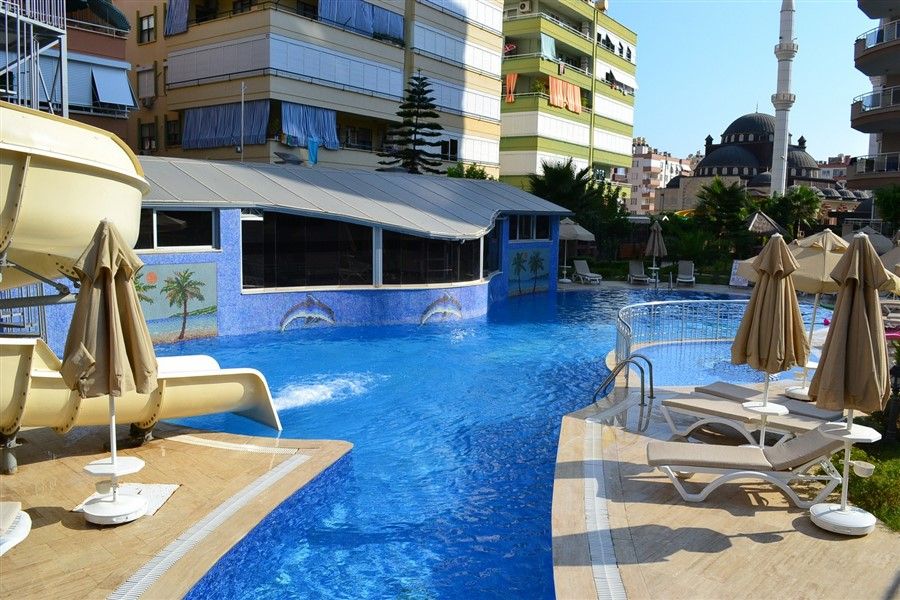Пентхаус в Алании, Турция, 240 м2 фото 3