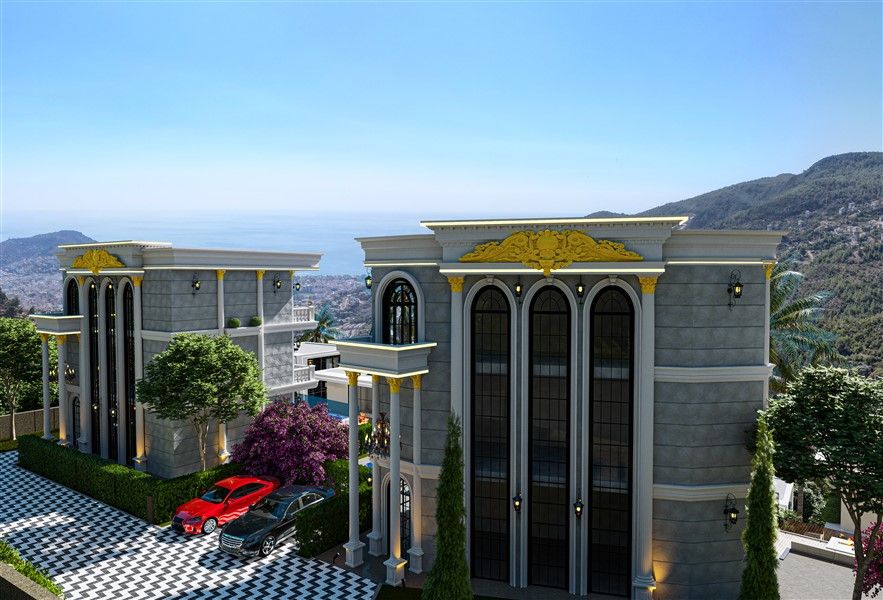 Вилла в Алании, Турция, 226 м2 фото 4