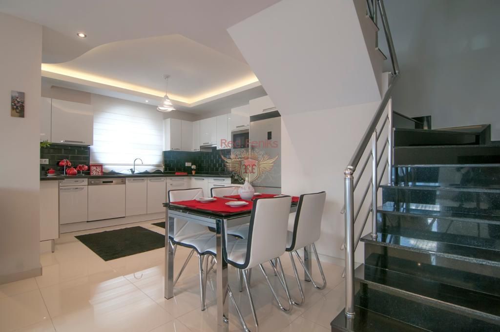 Квартира в Алании, Турция, 180 м2 фото 3
