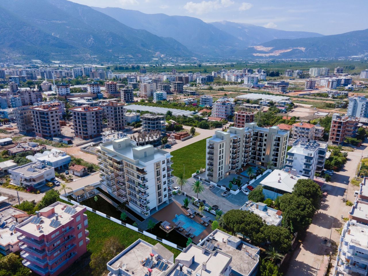 Дом в Финике, Турция, 65 м2 фото 2