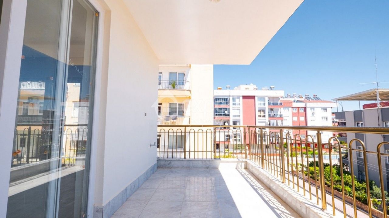 Квартира в Анталии, Турция, 110 м2 фото 5