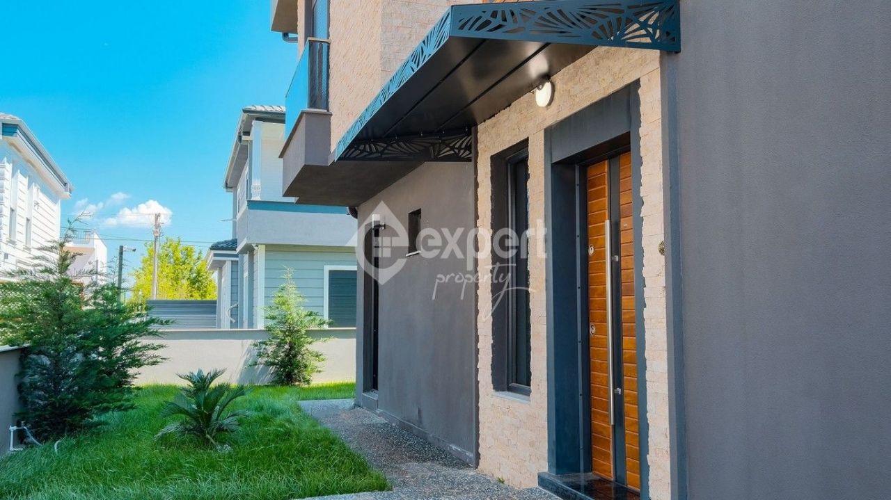 Вилла в Анталии, Турция, 210 м2 фото 3