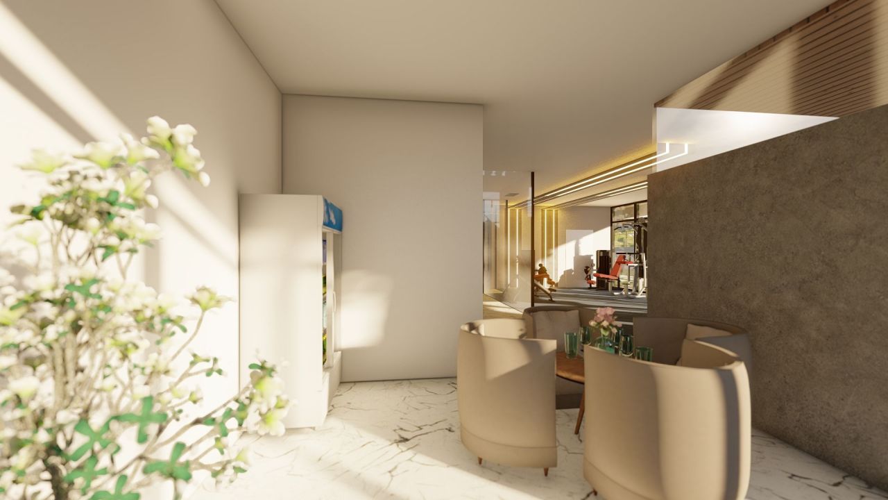 Квартира в Авсалларе, Турция, 160 м2 фото 5
