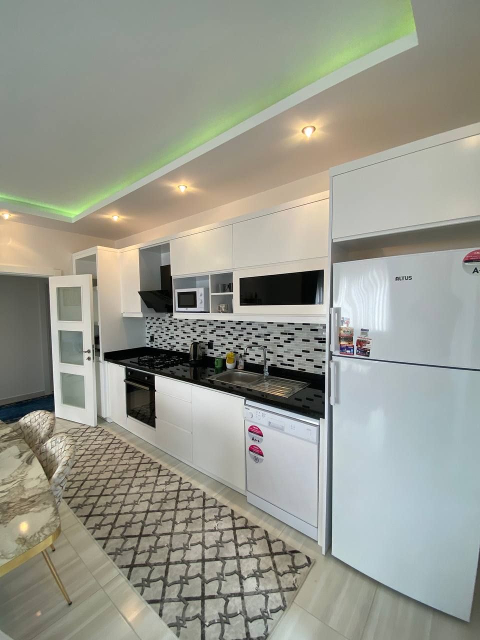 Квартира в Алании, Турция, 95 м2 фото 2