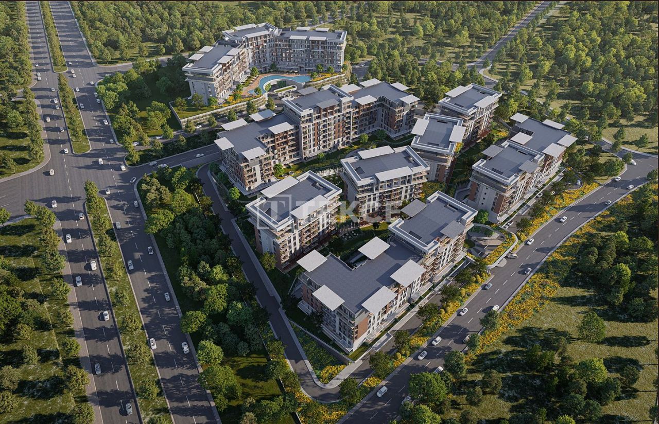 Пентхаус в Измите, Турция, 128 м2 фото 2