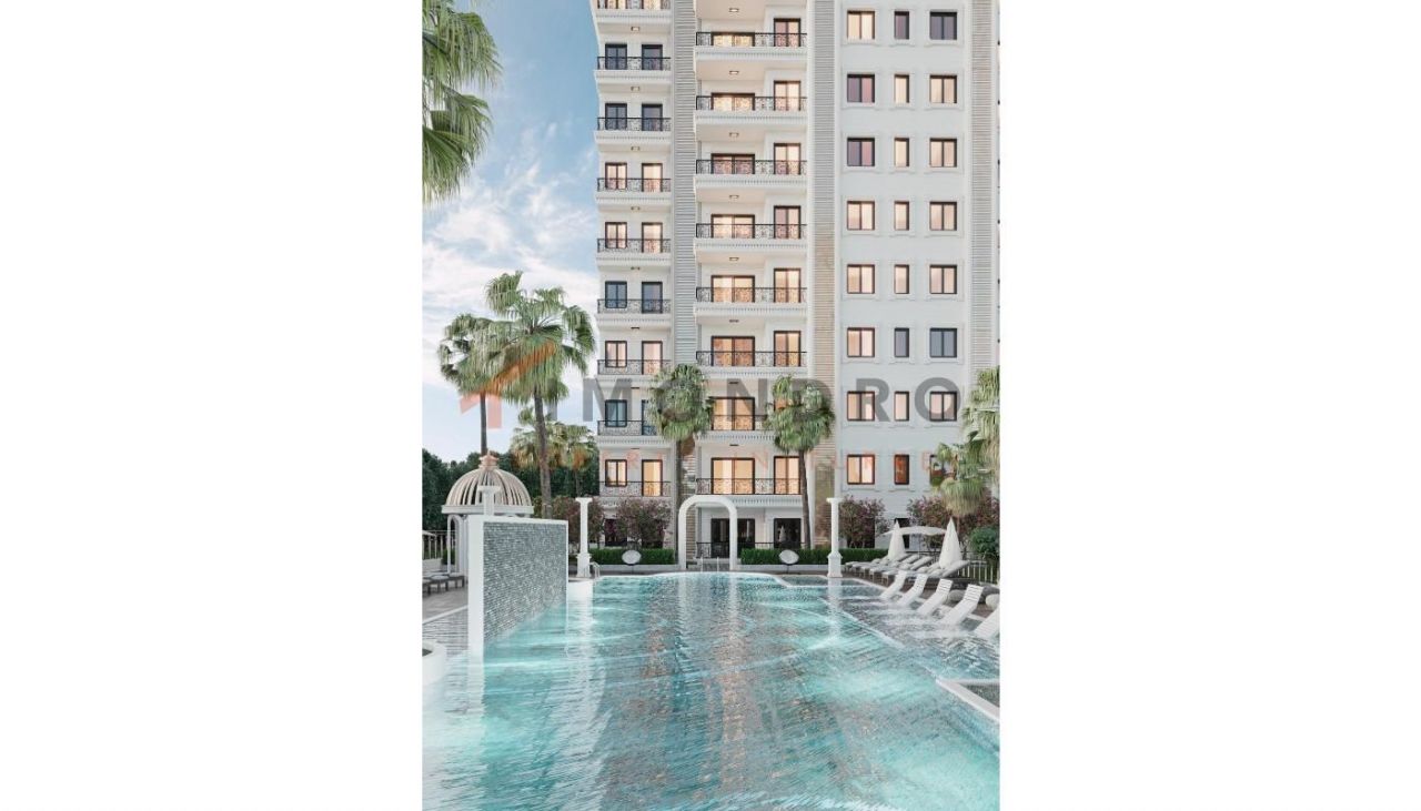 Квартира в Авсалларе, Турция, 180 м2 фото 5