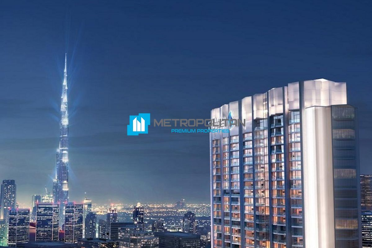Апартаменты в Дубае, ОАЭ, 63 м2 фото 2