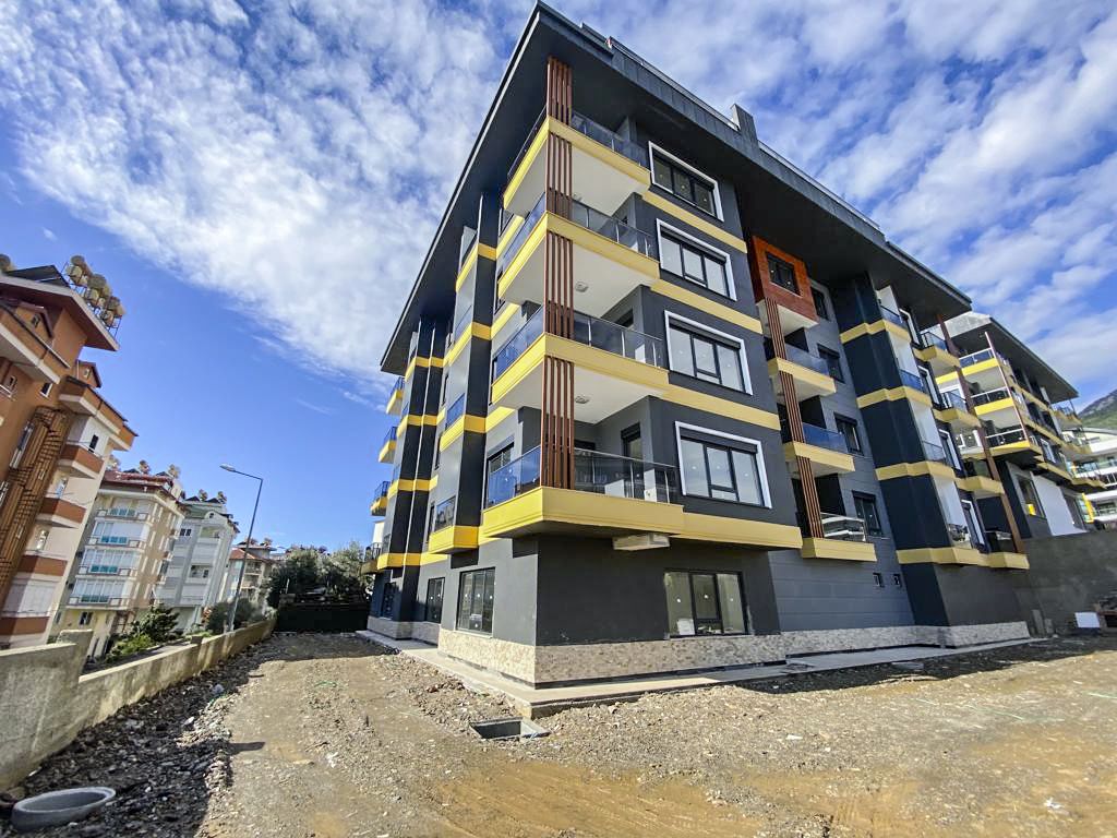Квартира в Алании, Турция, 110 м2 фото 2