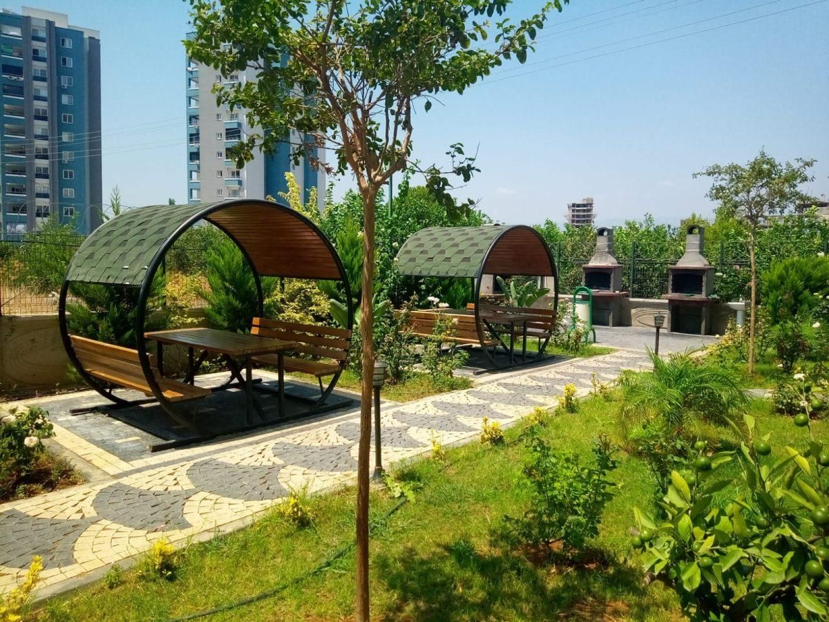 Квартира в Мерсине, Турция, 75 м2 фото 3