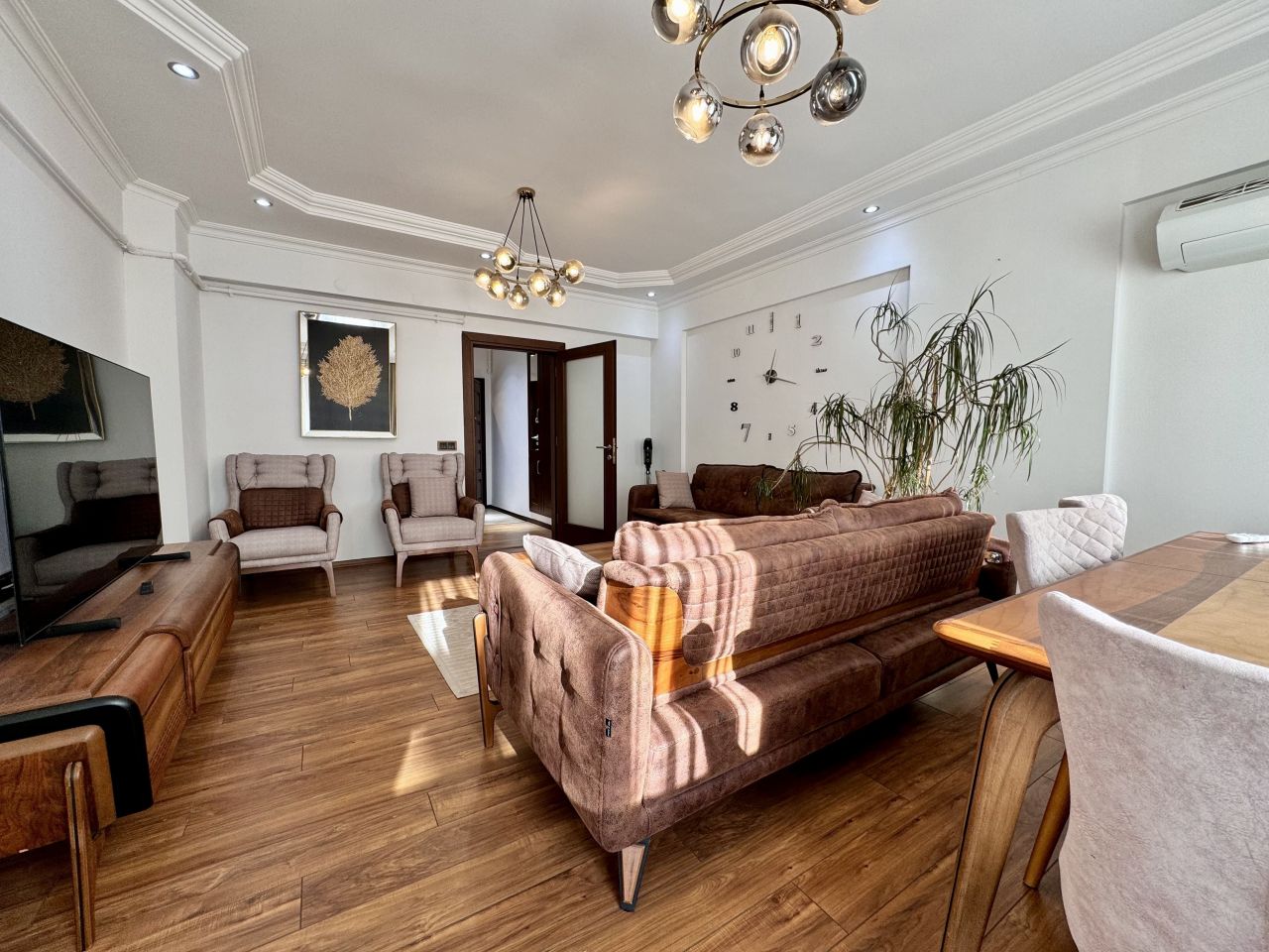 Квартира в Анталии, Турция, 150 м2 фото 2