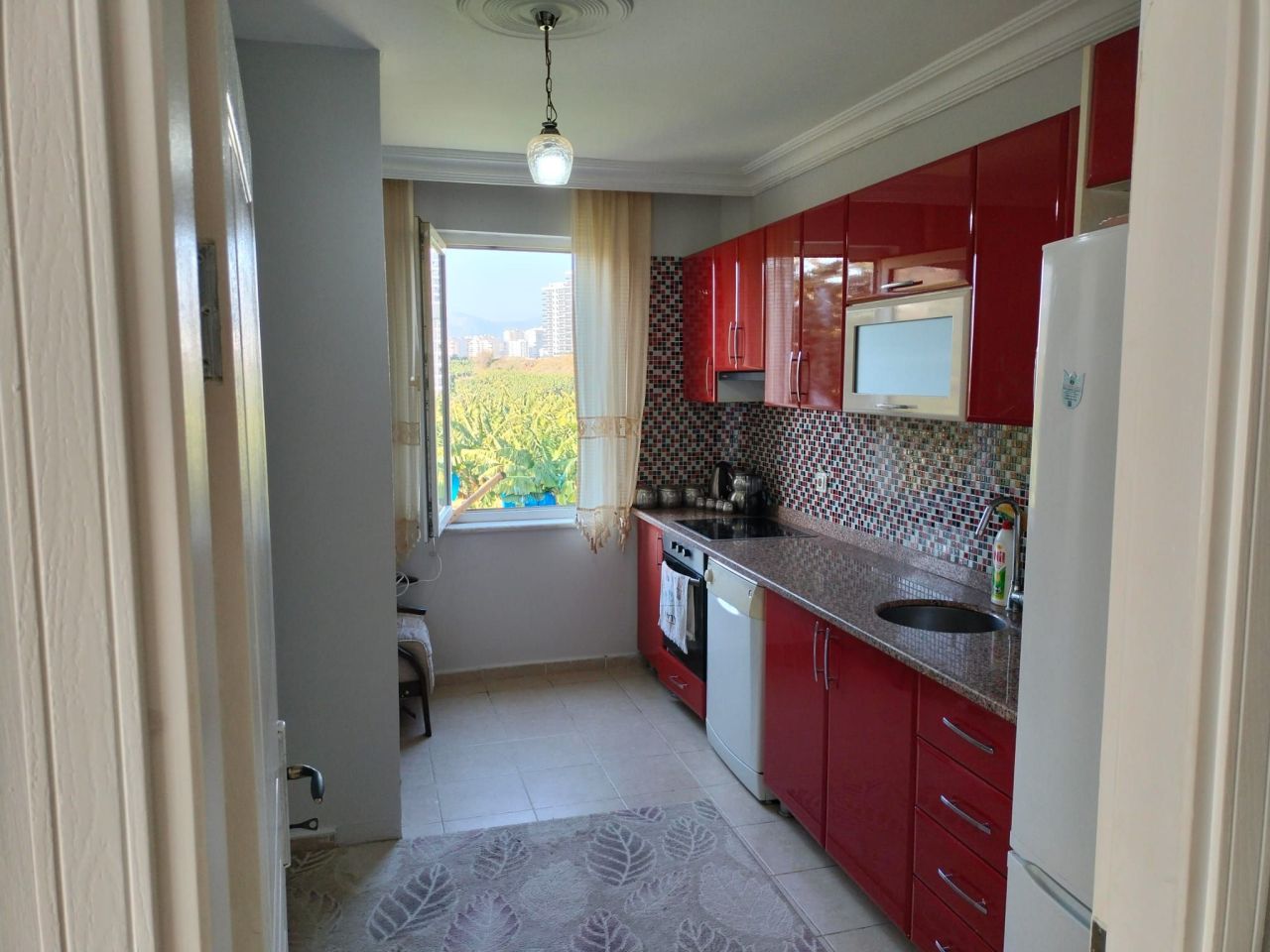 Квартира в Алании, Турция, 100 м2 фото 2