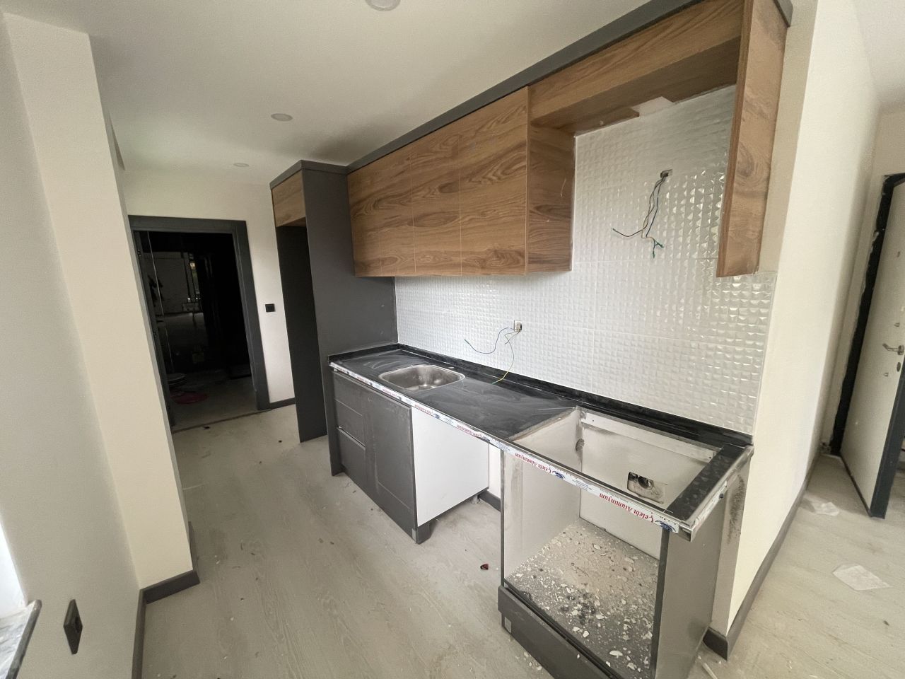 Квартира в Анталии, Турция, 75 м2 фото 2
