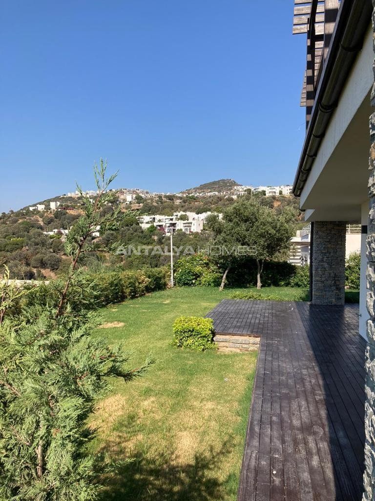 Апартаменты в Бодруме, Турция, 123 м2 фото 5
