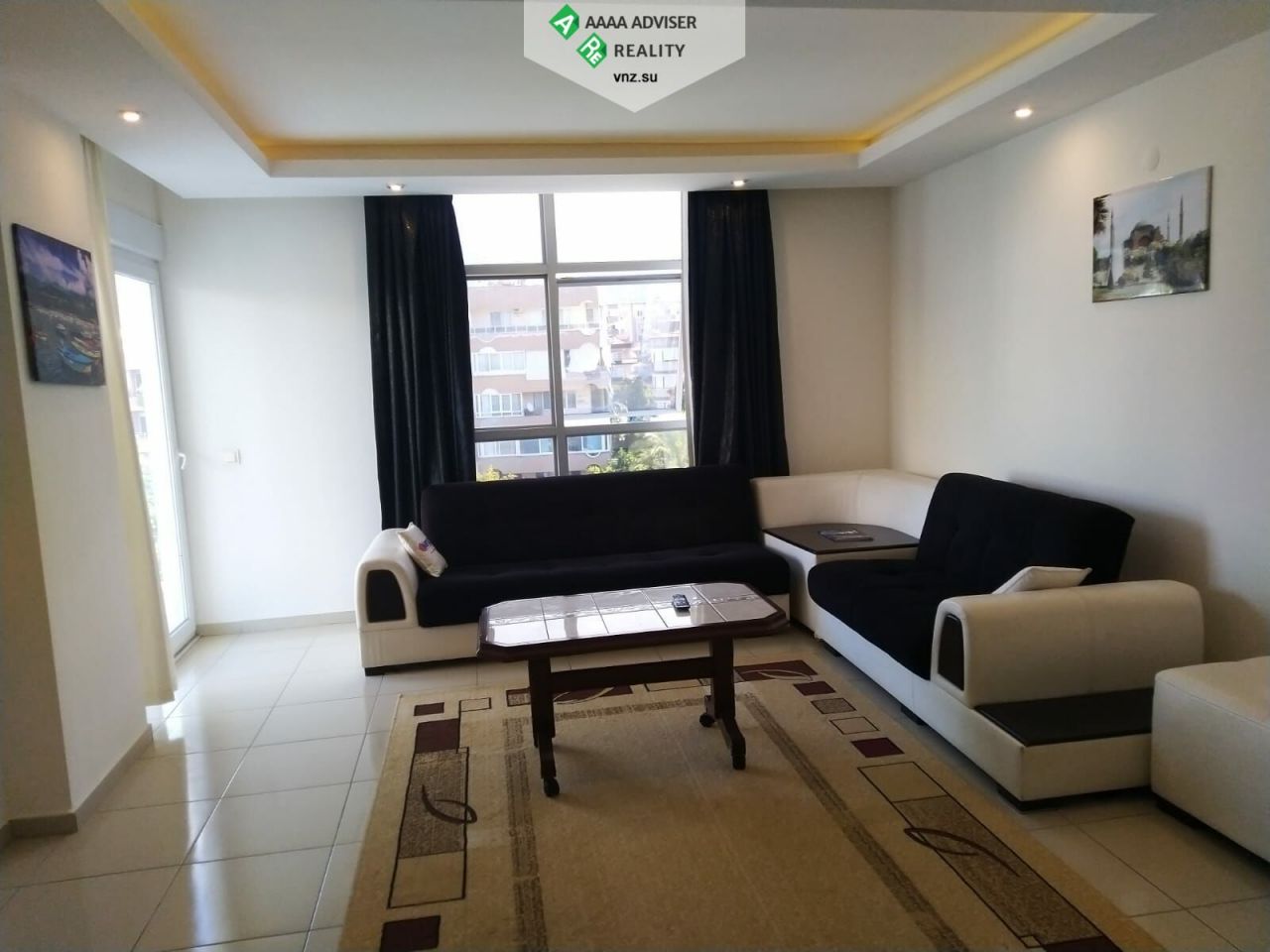 Квартира в Алании, Турция, 90 м2 фото 5