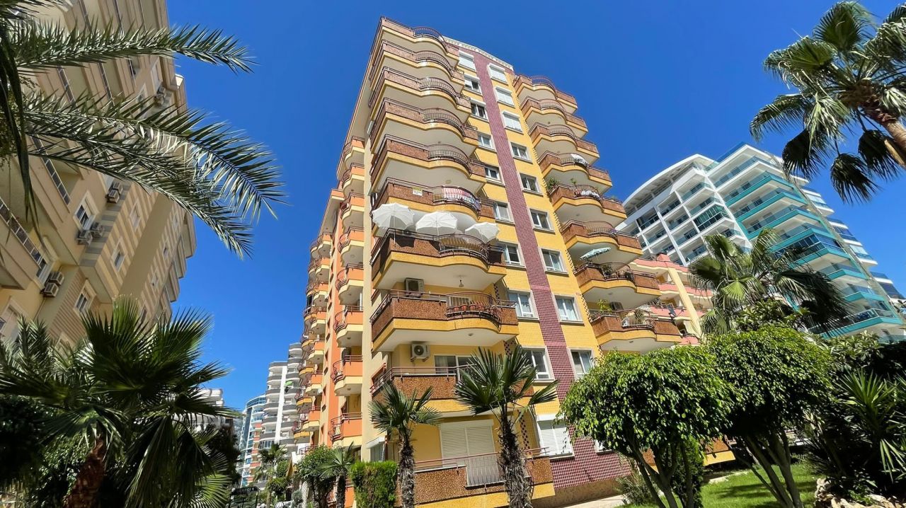 Апартаменты в Алании, Турция, 145 м2 фото 3