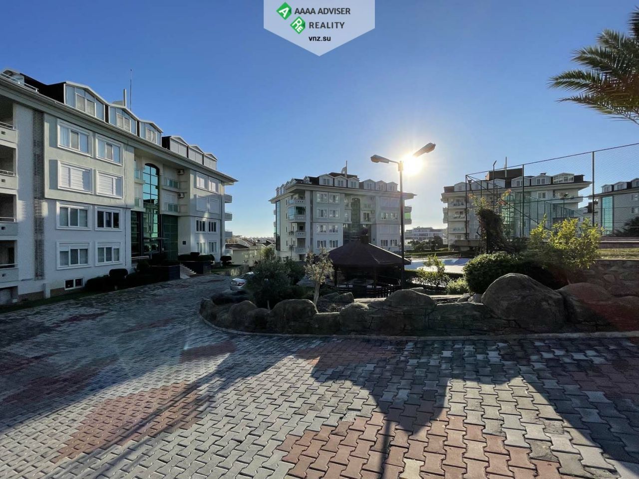 Квартира в Алании, Турция, 140 м2 фото 3