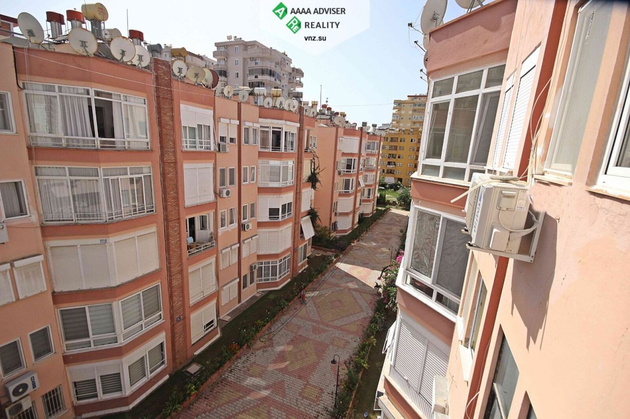 Квартира в Алании, Турция, 110 м2 фото 4