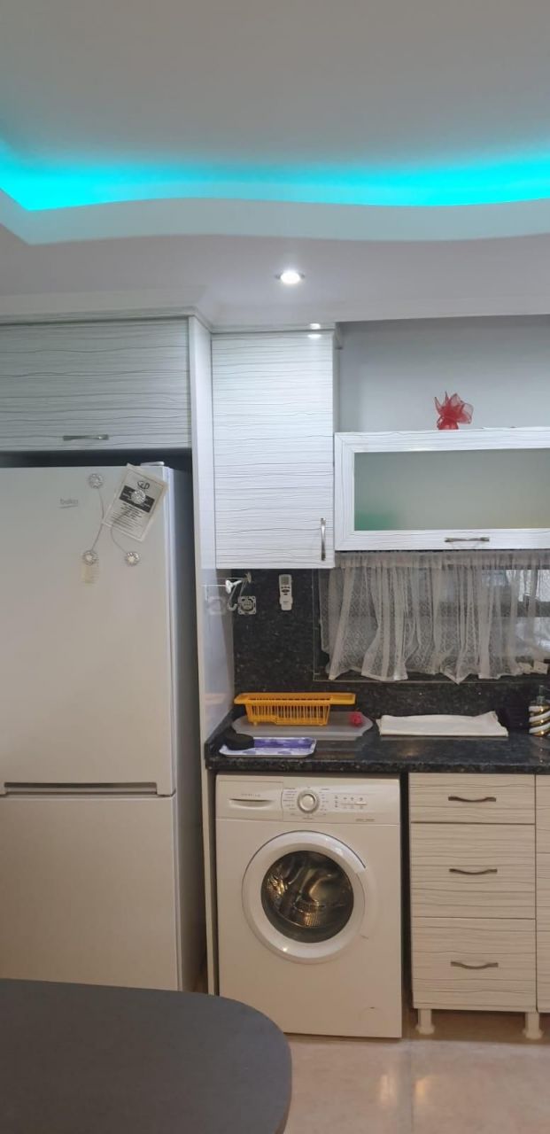 Квартира в Алании, Турция, 45 м2 фото 3