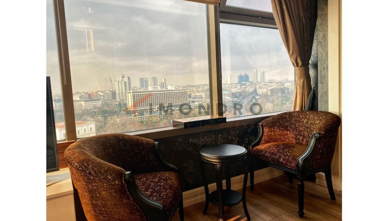 Квартира в Стамбуле, Турция, 327 м2 фото 4