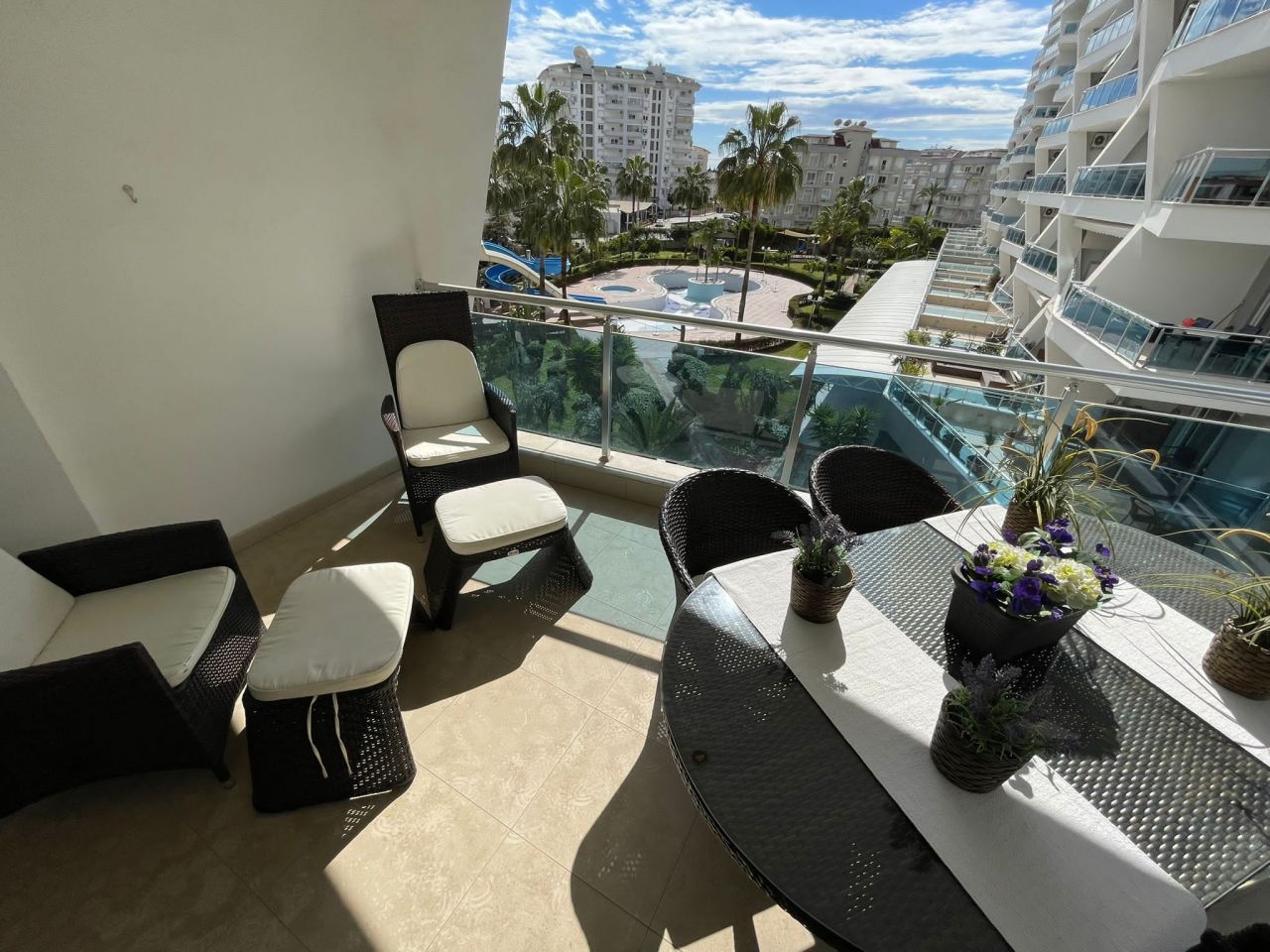 Квартира в Алании, Турция, 120 м2 фото 3