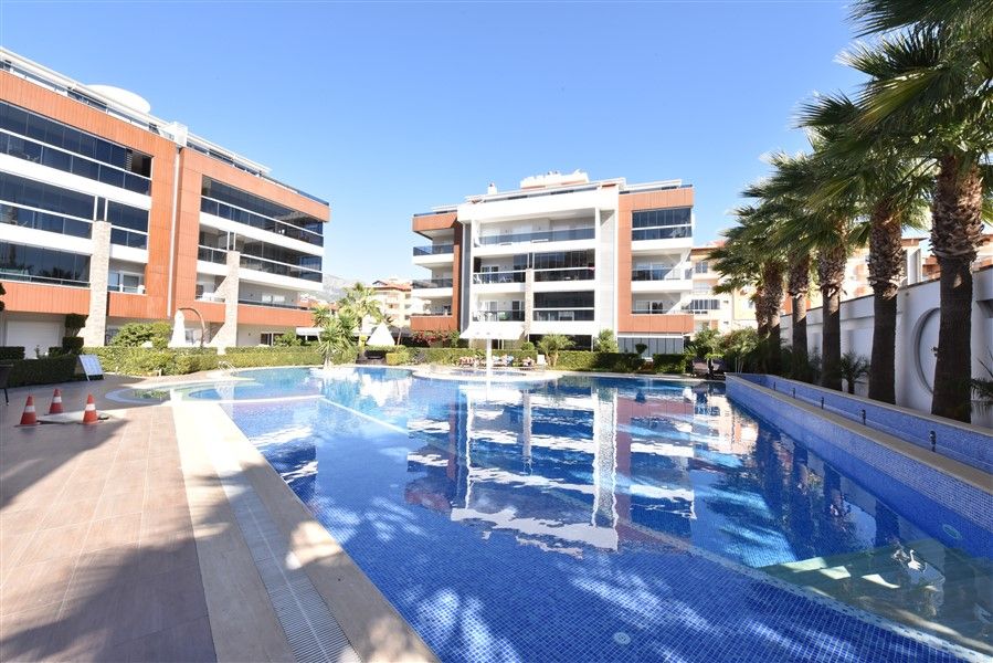 Квартира в Алании, Турция, 110 м2 фото 3
