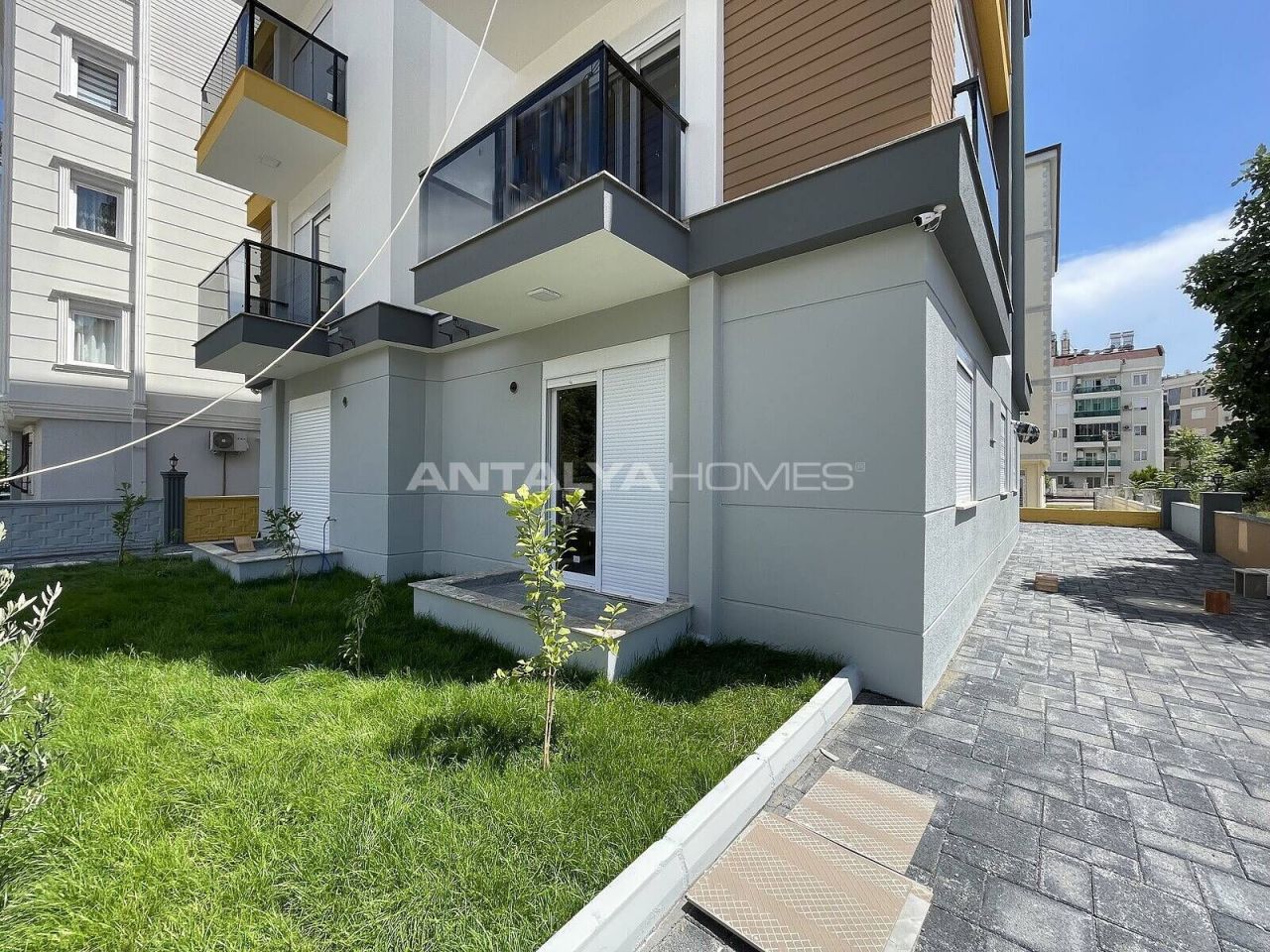 Апартаменты в Анталии, Турция, 65 м2 фото 3