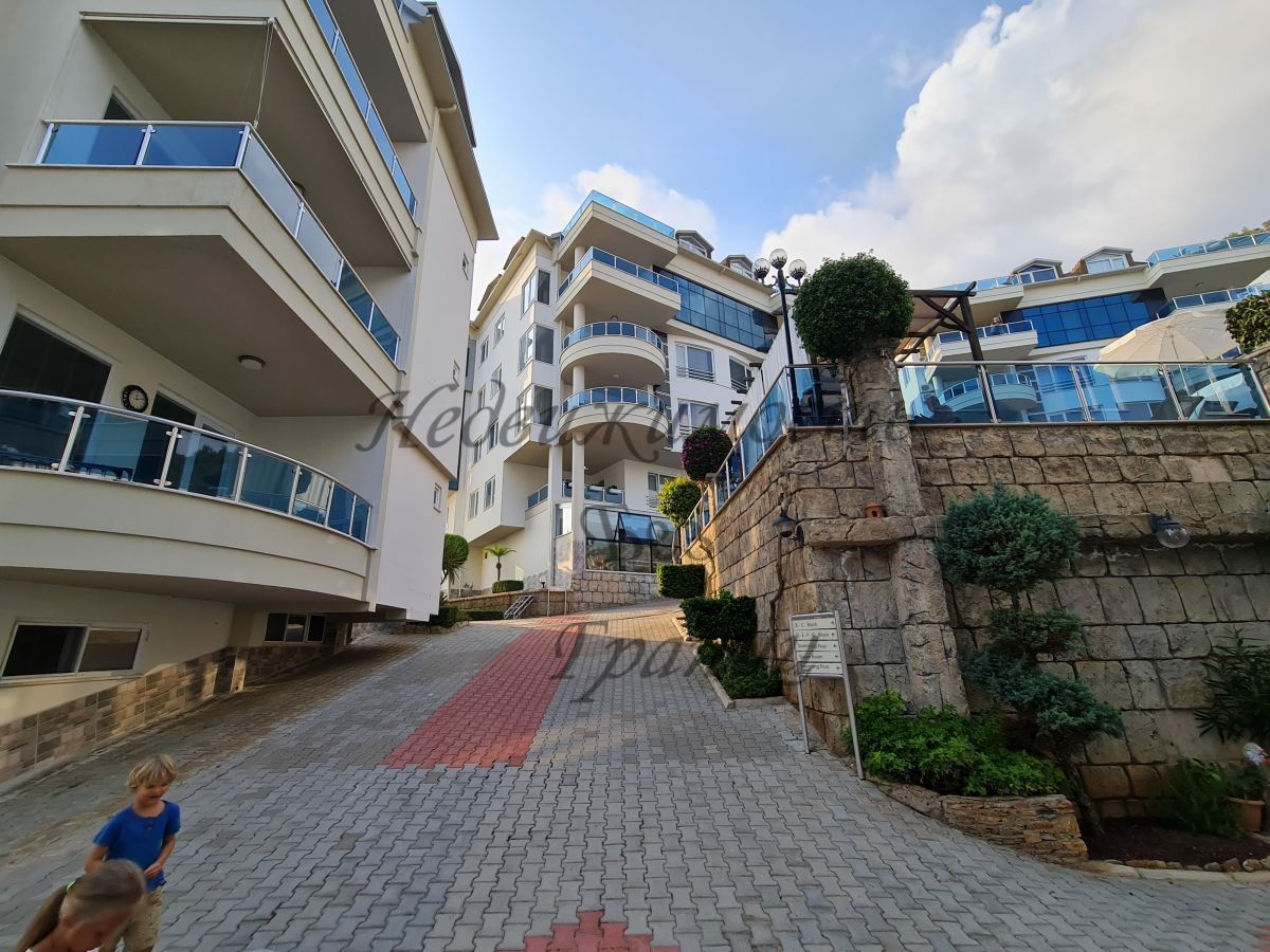 Апартаменты в Алании, Турция, 121 м2 фото 4
