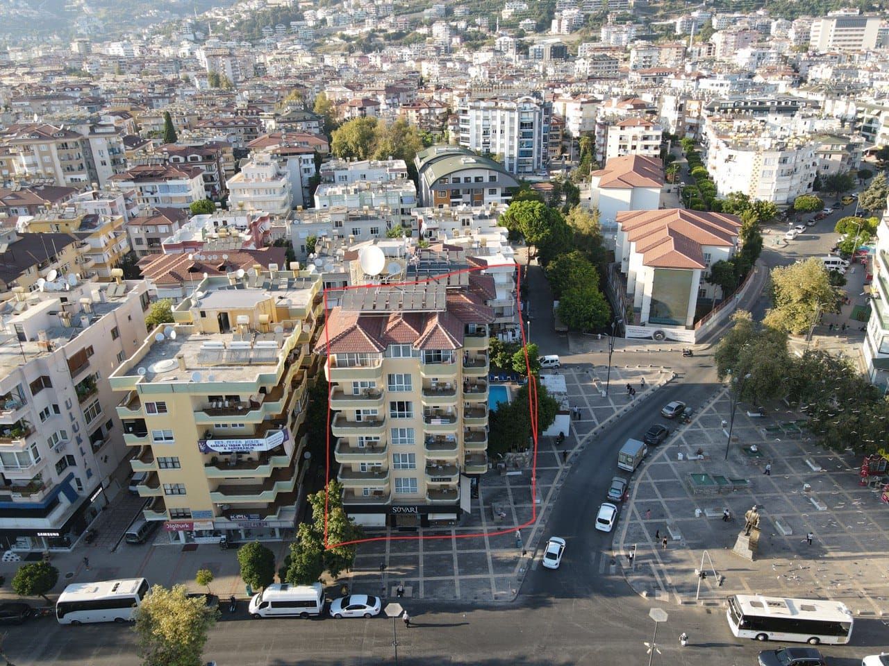 Апартаменты в Алании, Турция, 50 м2 фото 5