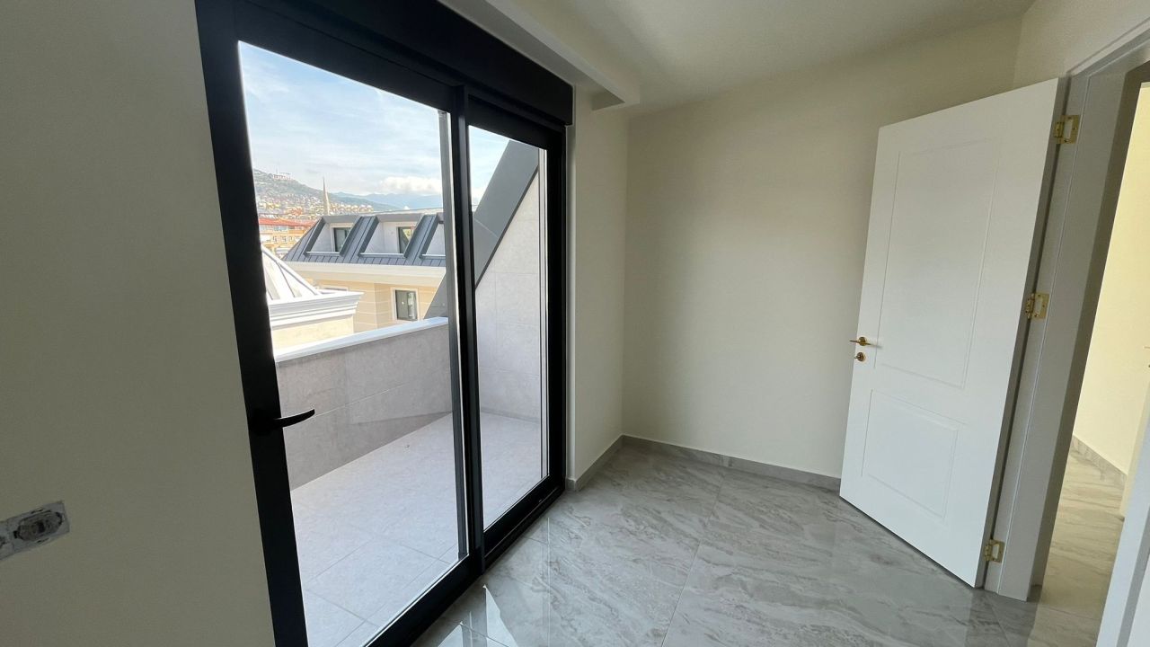 Квартира в Алании, Турция, 116 м2 фото 3