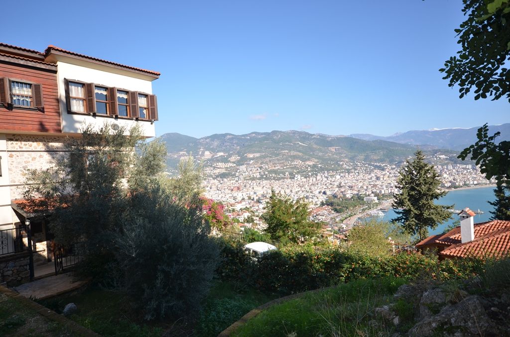 Вилла в Алании, Турция, 260 м2 фото 4