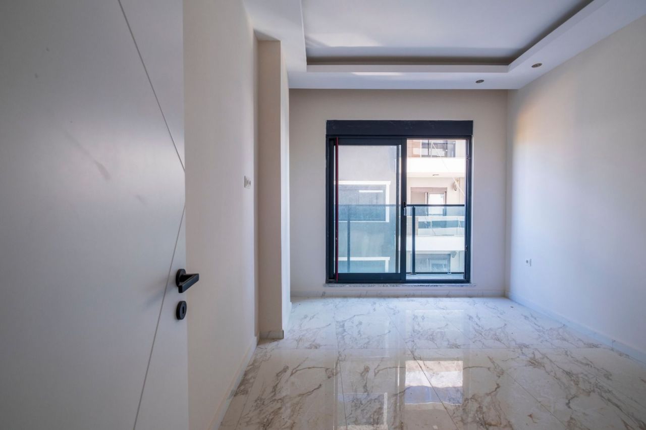Квартира в Алании, Турция, 55 м2 фото 2