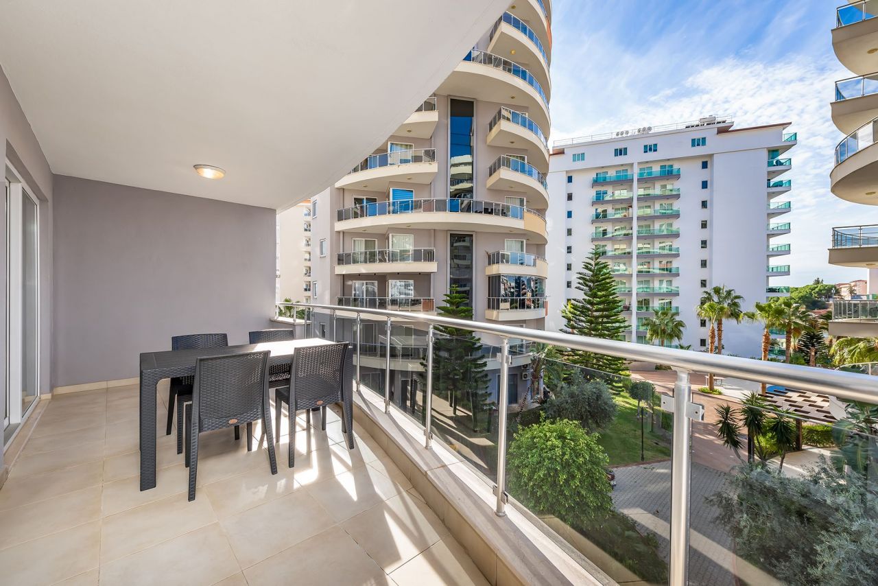 Квартира в Алании, Турция, 65 м2 фото 4